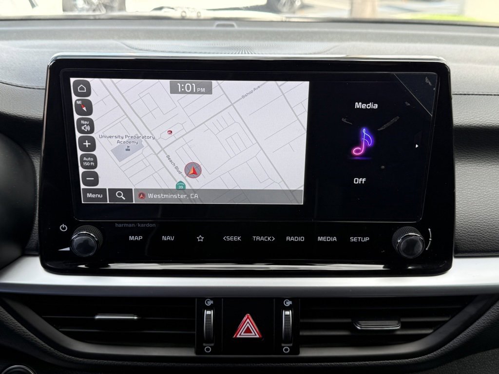 Used 2024 Kia Forte GT-Line w/ GT-Line Premium Package image 26