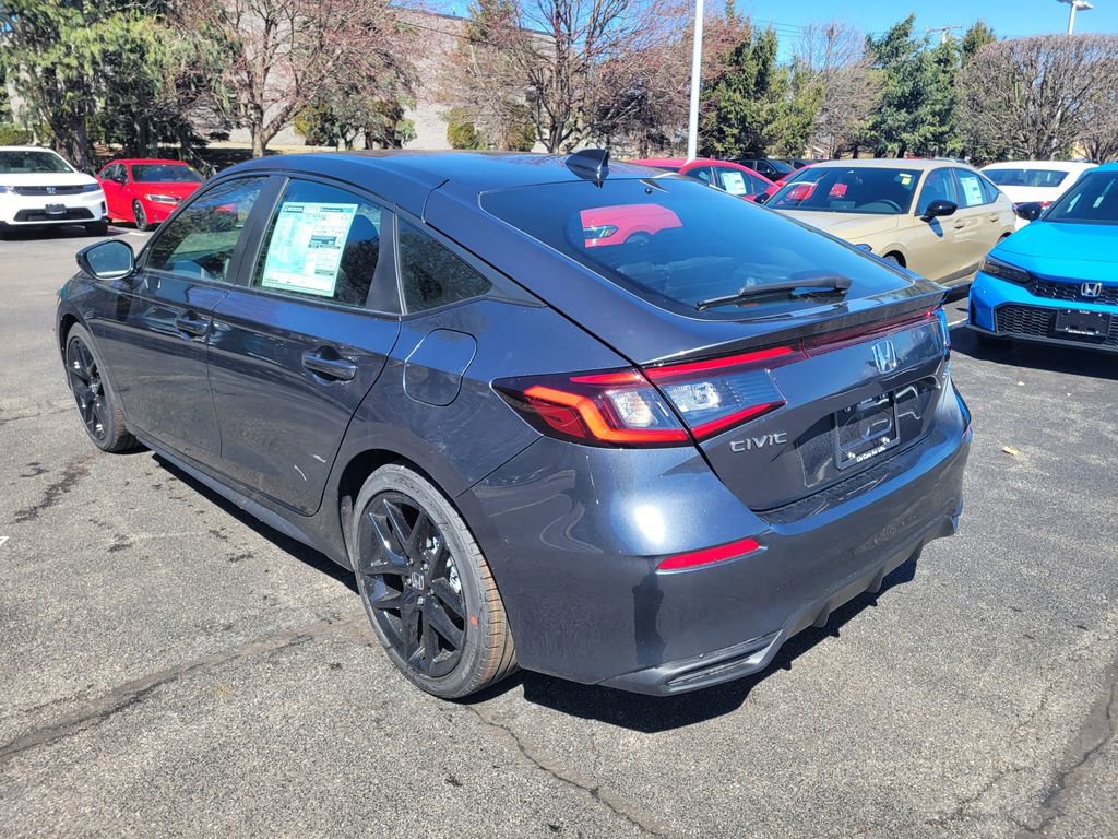 New 2026 Honda Civic LX image 7