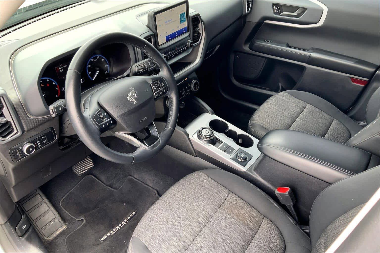 Used 2023 Ford Bronco Sport Big Bend w/ Convenience Package AWD/4WD image 18