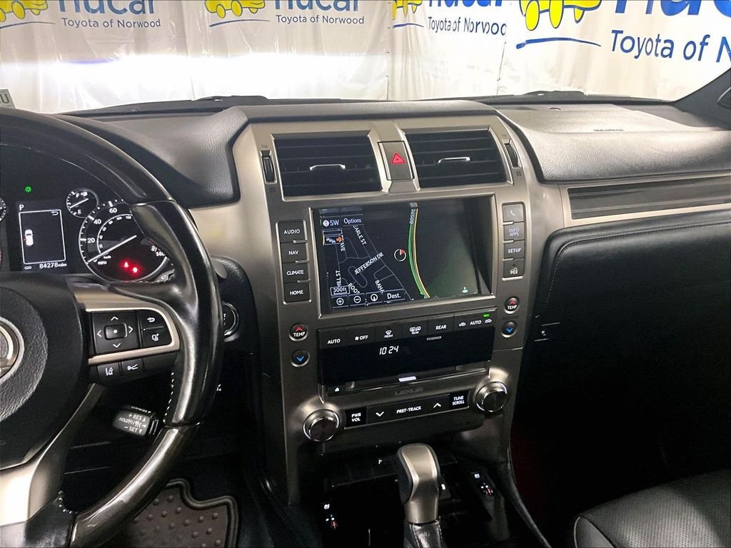 Used 2021 Lexus GX 460 Premium AWD/4WD image 18