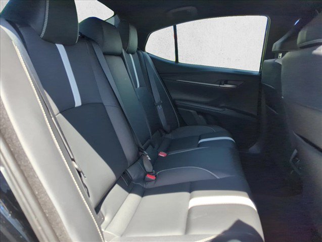 Certified 2025 Toyota Camry SE FWD image 26