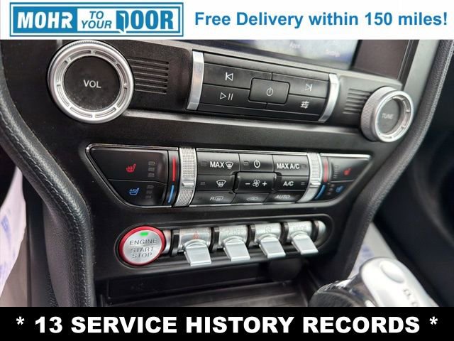Used 2022 Ford Mustang Premium image 21