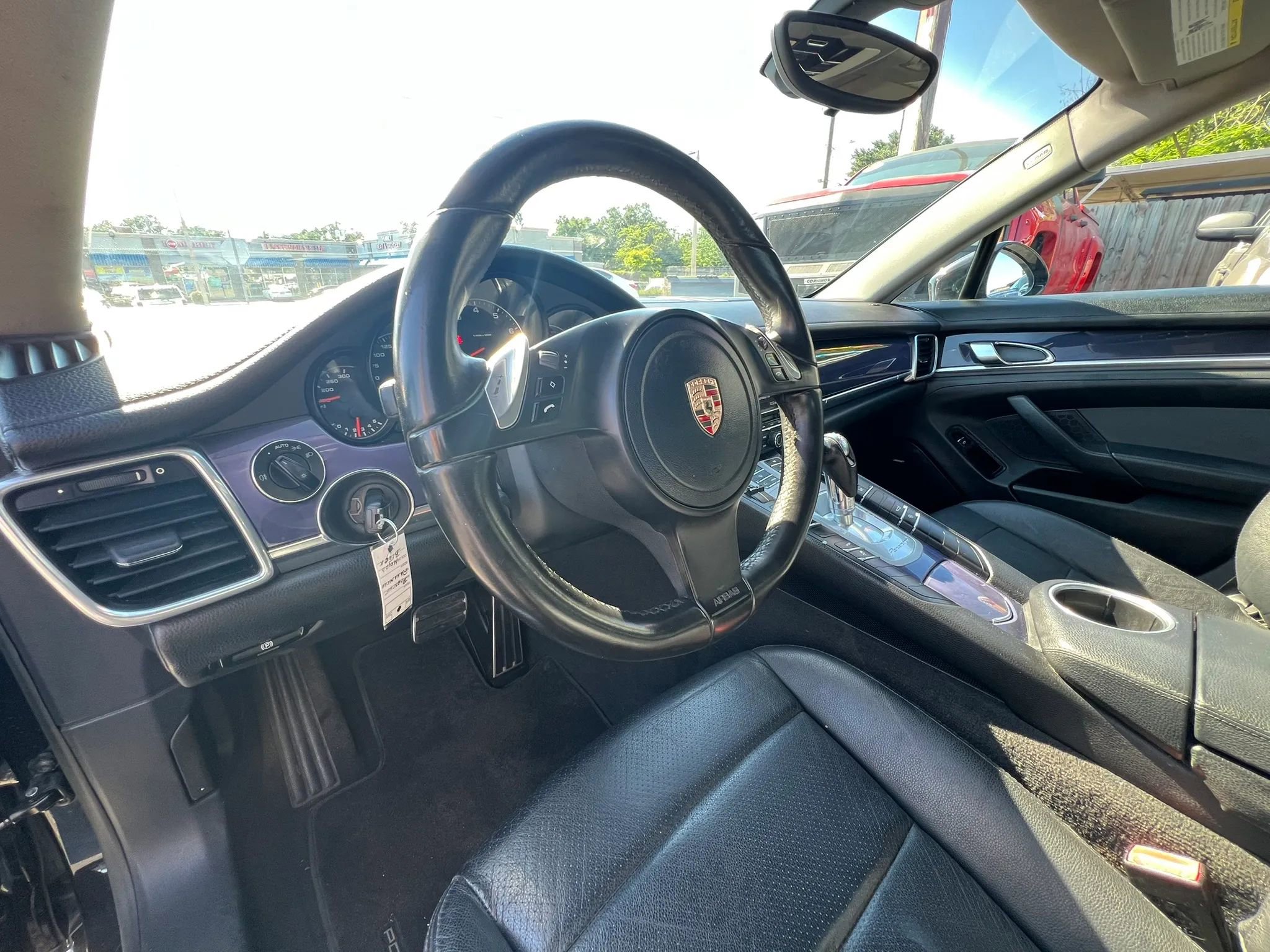 Used 2011 Porsche Panamera 4 AWD/4WD image 11