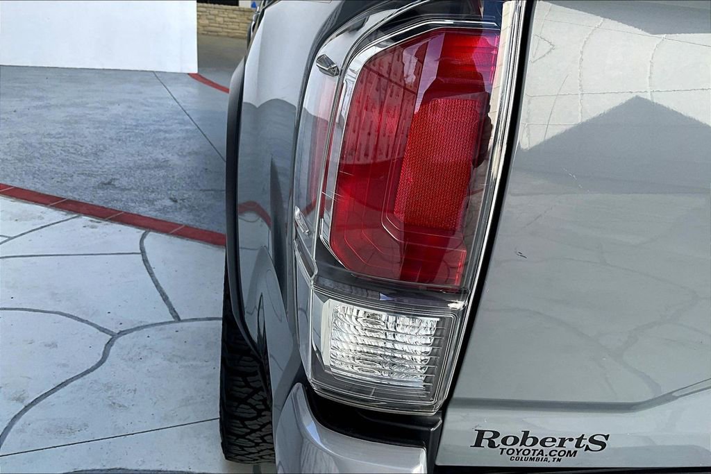 Used 2021 Toyota Tacoma TRD Off-Road w/ Technology Package image 22