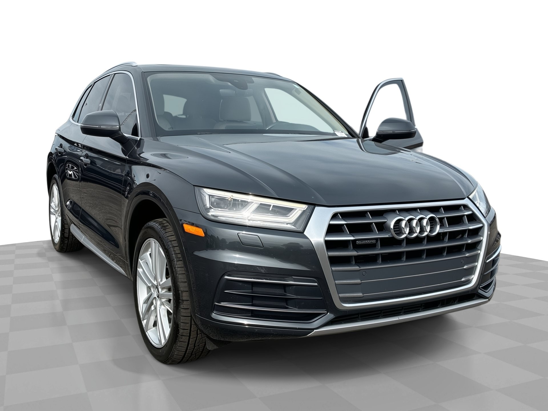Used 2018 Audi Q5 2.0T Premium Plus