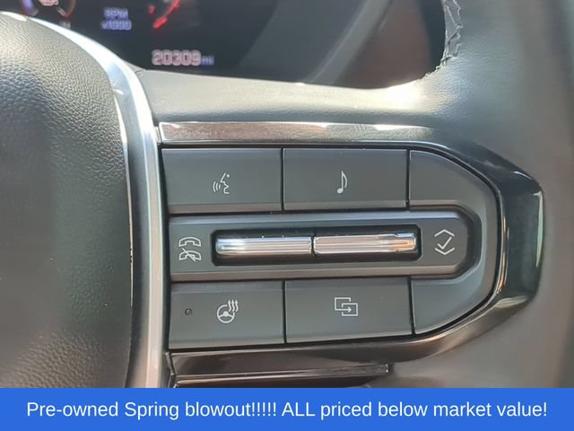 Used 2025 Chevrolet Colorado Trail Boss AWD/4WD image 27