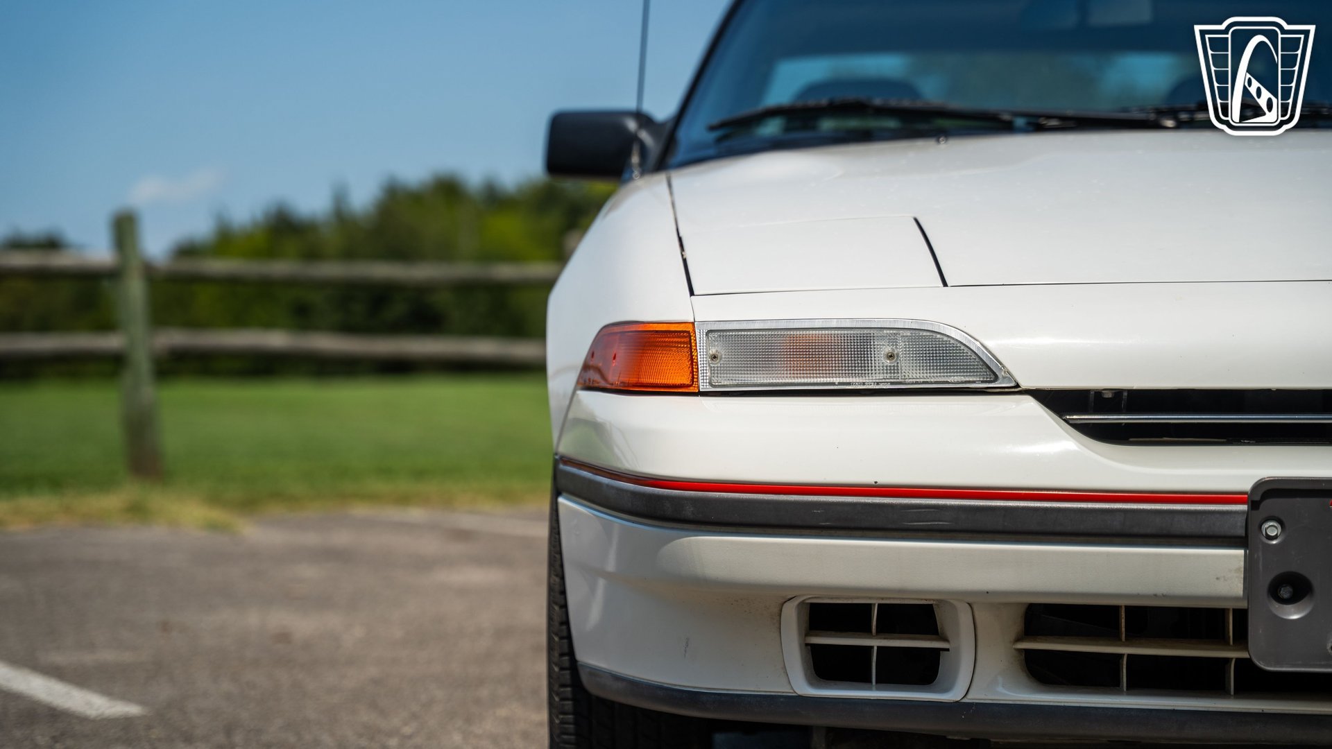 Used 1991 Mercury Capri FWD image 25