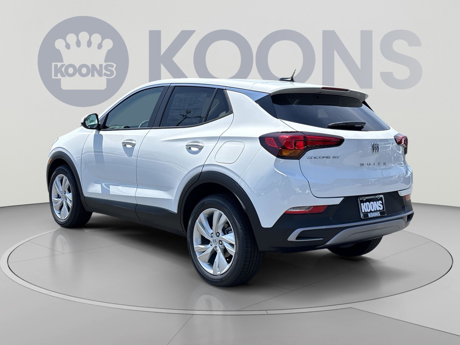 New 2026 Buick Encore GX Preferred w/ Comfort Package FWD image 4