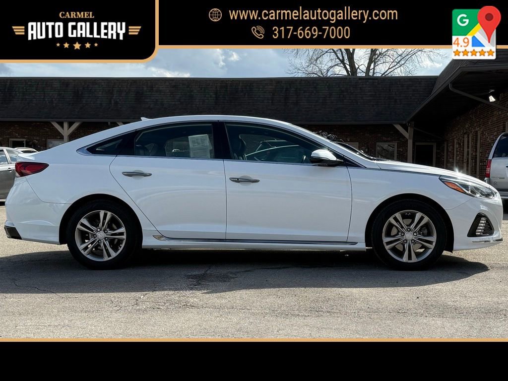Used 2018 Hyundai Sonata Sport image 6
