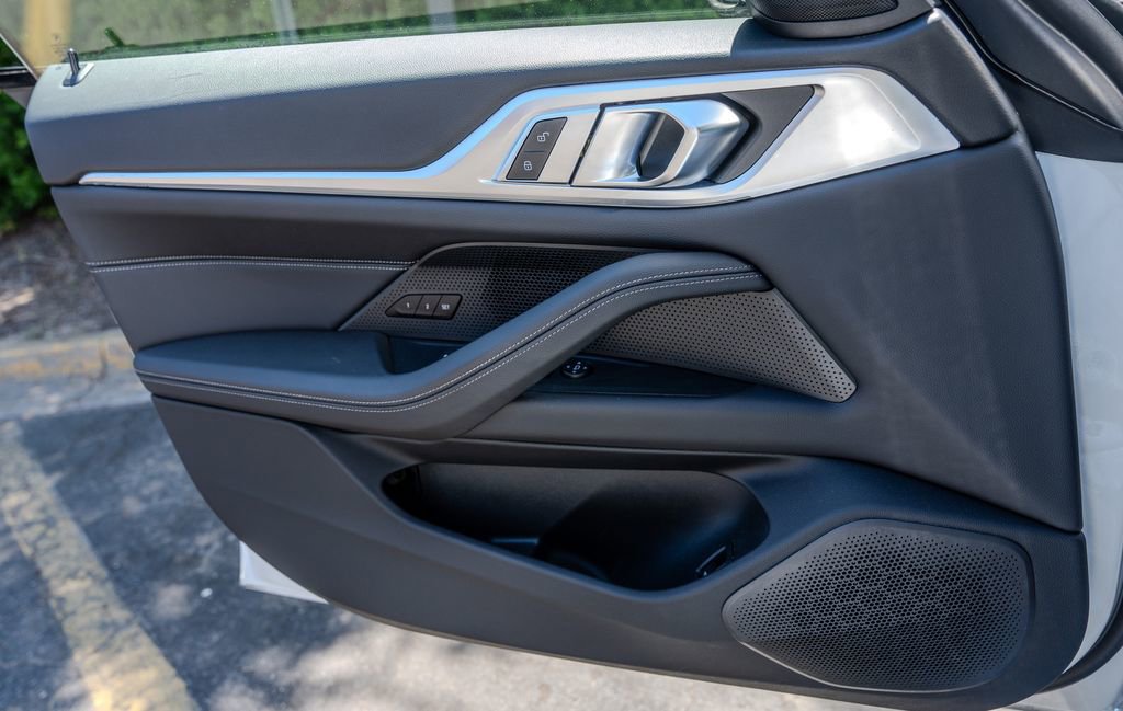 Used 2024 BMW i4 eDrive35 w/ Premium Package RWD image 19