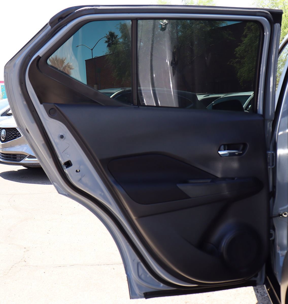 Used 2023 Nissan Kicks SV w/ Exterior Package FWD image 29