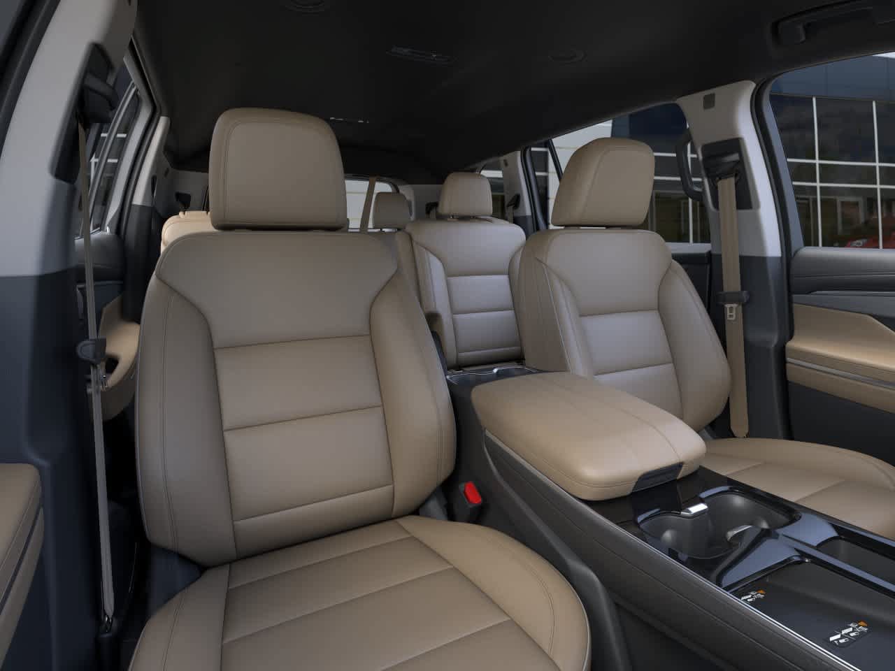 New 2026 Buick Enclave Preferred FWD image 16