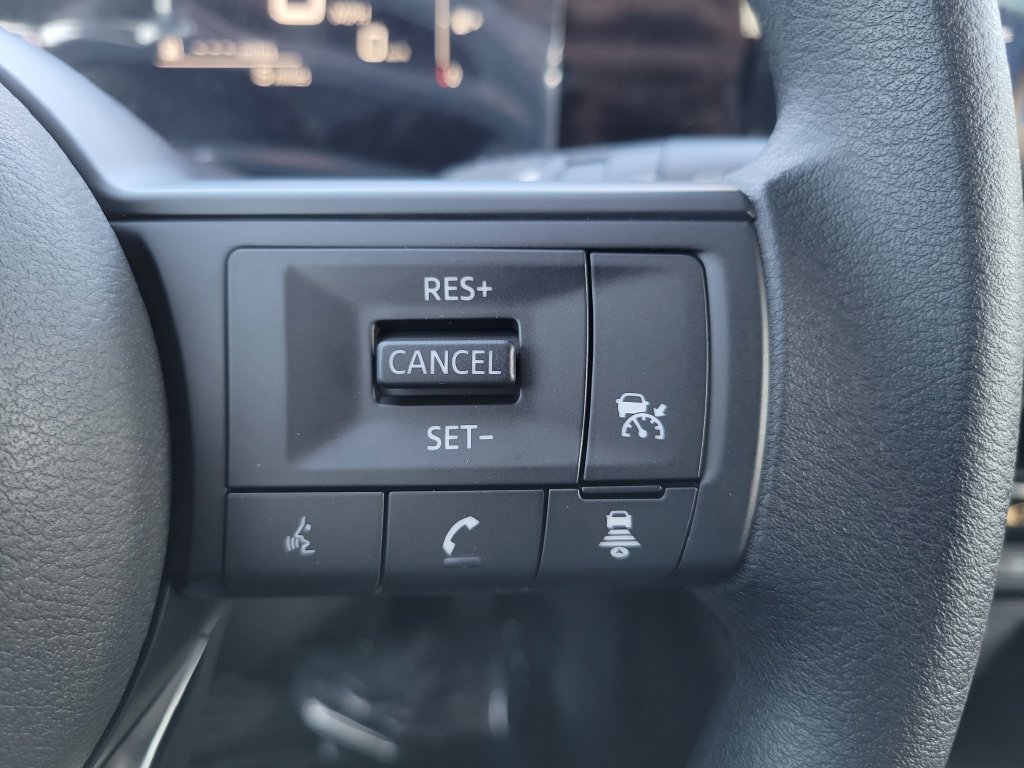 New 2026 Nissan Kicks SV w/ SV Premium Package FWD image 12