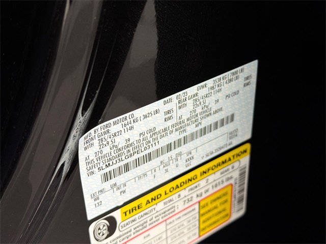 Certified 2023 Lincoln Navigator L Reserve image 40