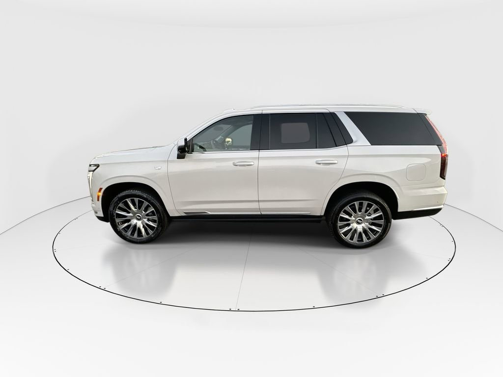 Used 2025 Cadillac Escalade Premium Luxury Platinum w/ LPO, Floor Liner Package image 5