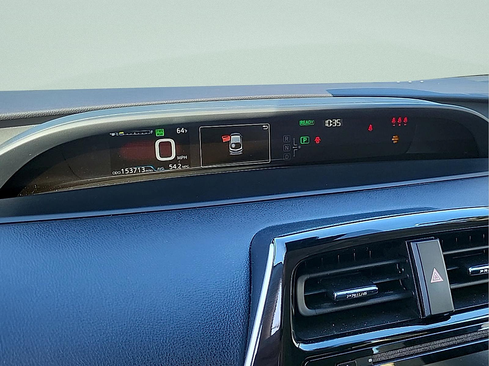 Used 2020 Toyota Prius Prime LE FWD image 19
