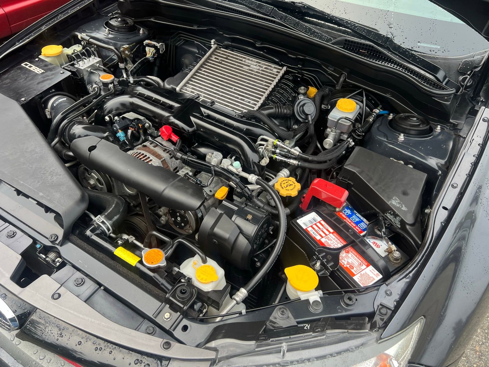 Used 2013 Subaru Impreza WRX Hatchback AWD/4WD image 17