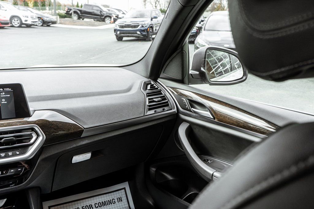 Used 2022 BMW X3 xDrive30i image 13