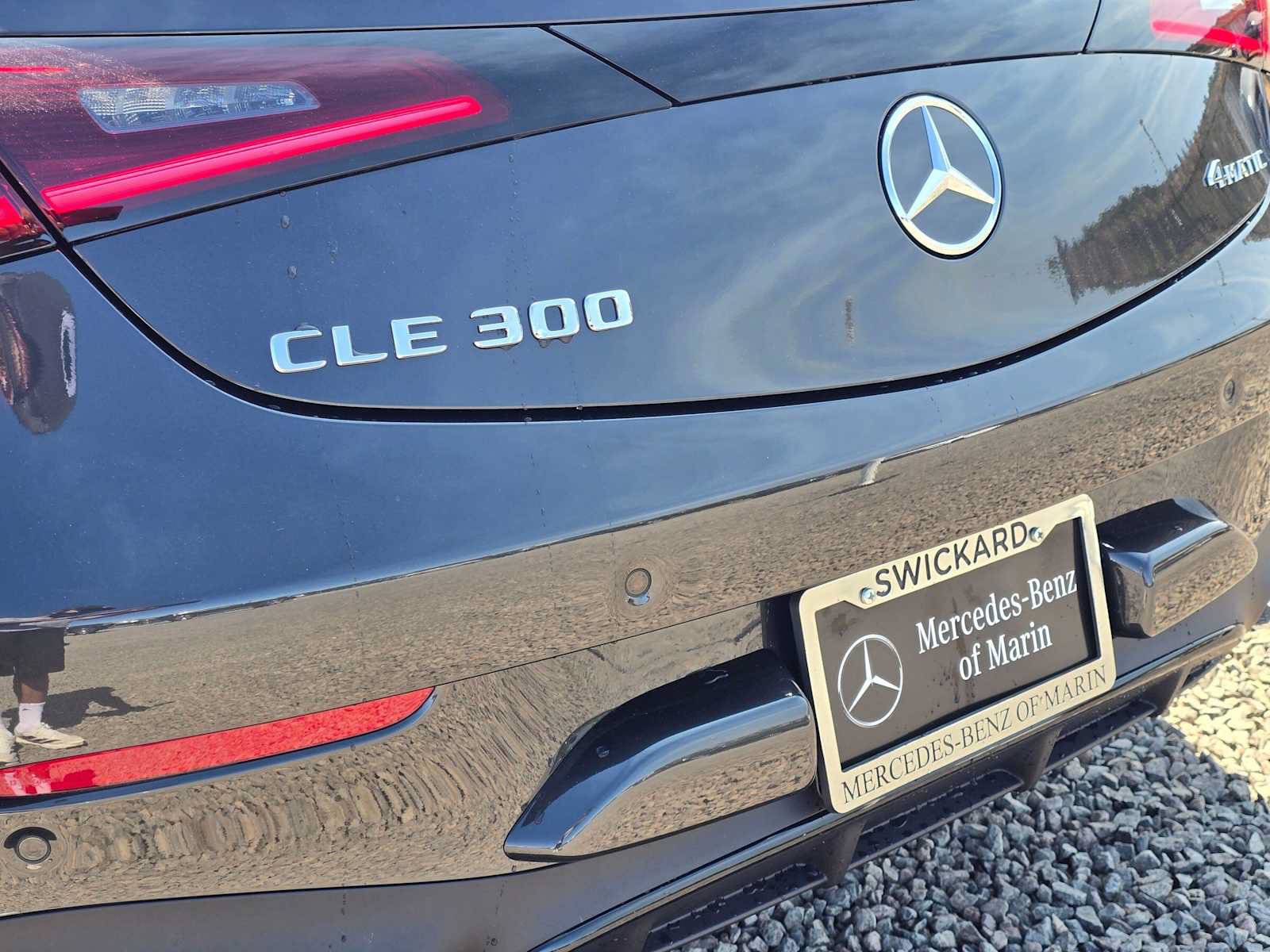 New 2026 Mercedes-Benz CLE 300 4MATIC Coupe image 13