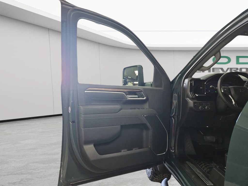 New 2026 Chevrolet Silverado 3500 LT w/ Trail Boss Package AWD/4WD image 44