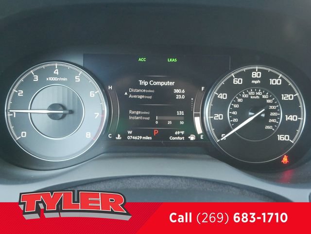 Used 2020 Acura RDX FWD w/ Advance Package image 50