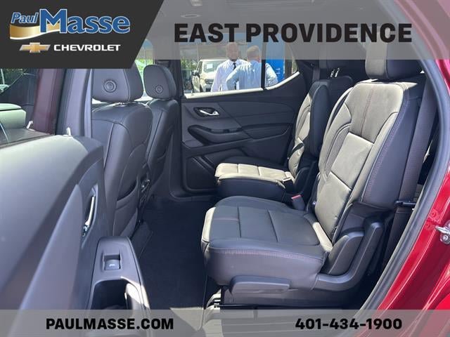 Used 2023 Chevrolet Traverse RS AWD/4WD image 17