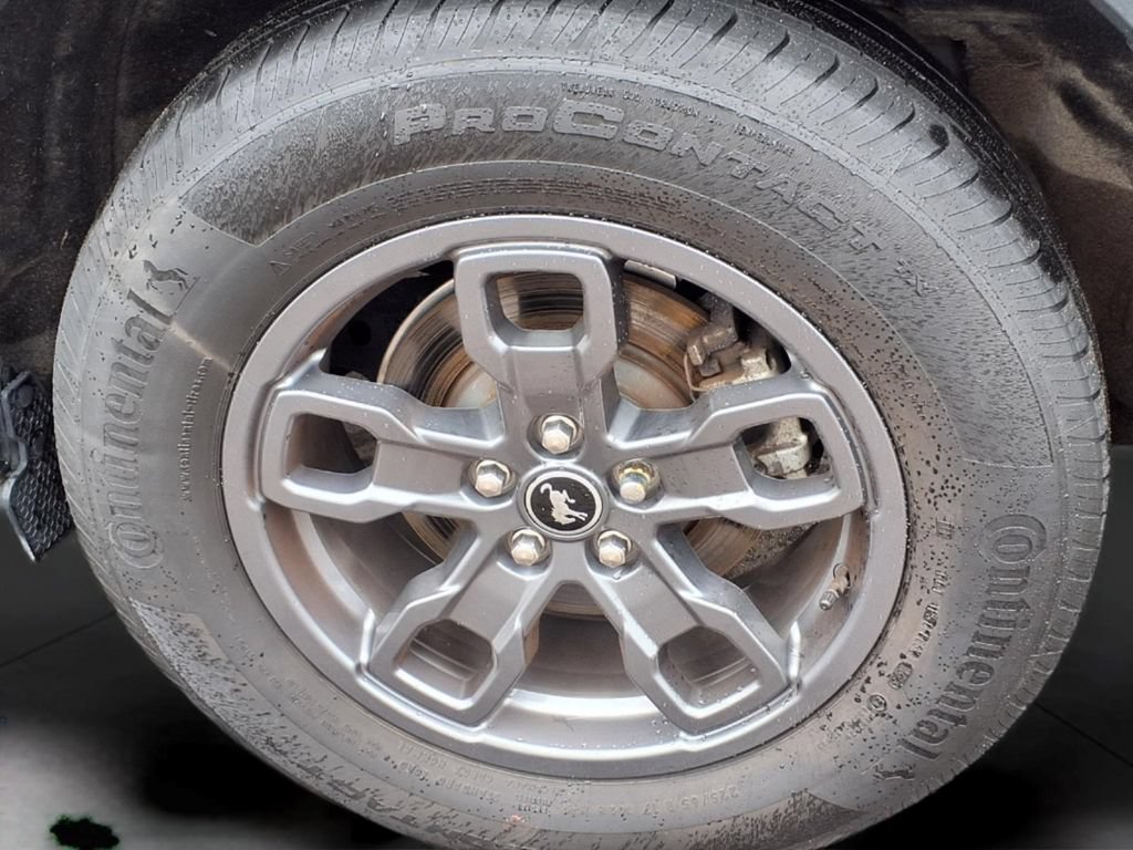 Certified 2023 Ford Bronco Sport Big Bend w/ Convenience Package AWD/4WD image 8