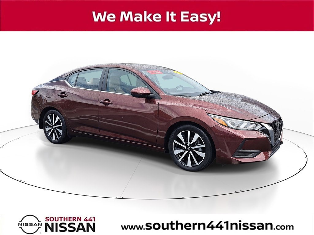 Used 2023 Nissan Sentra SV w/ SV Premium Package