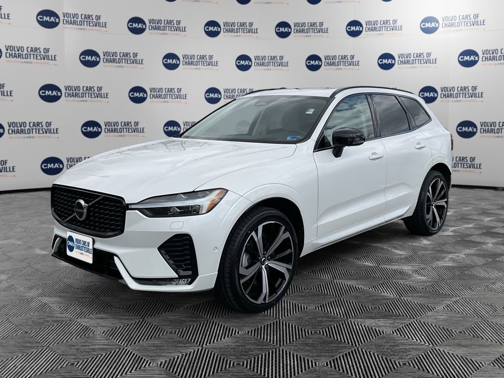 Certified 2023 Volvo XC60 B6 Ultimate w/ Protection Package Premier image 1