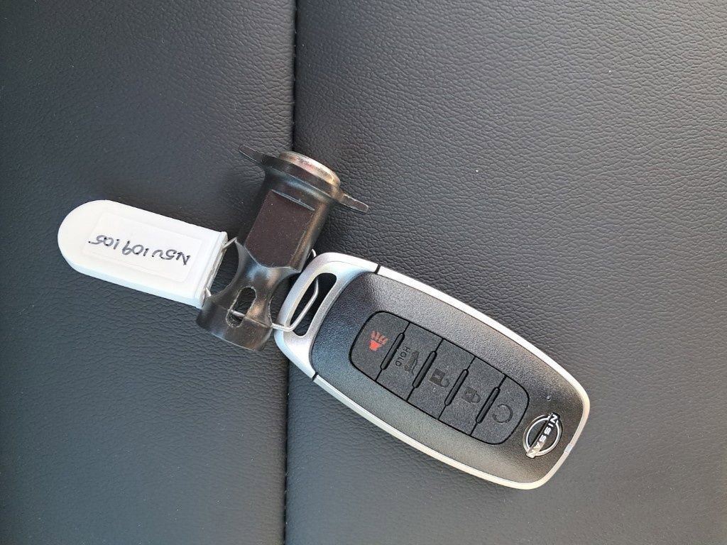 New 2025 Nissan Murano SL image 30