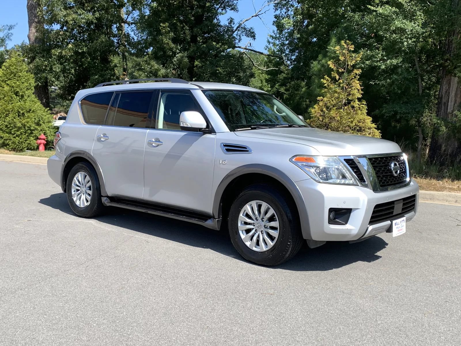 Used 2018 Nissan Armada SV w/ Driver Package