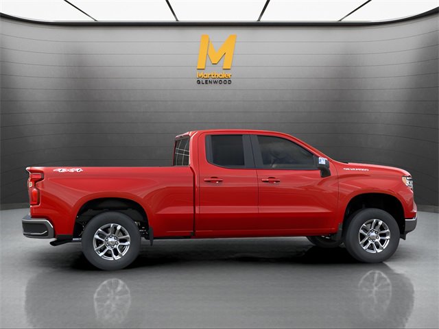 New 2025 Chevrolet Silverado 1500 LT image 5