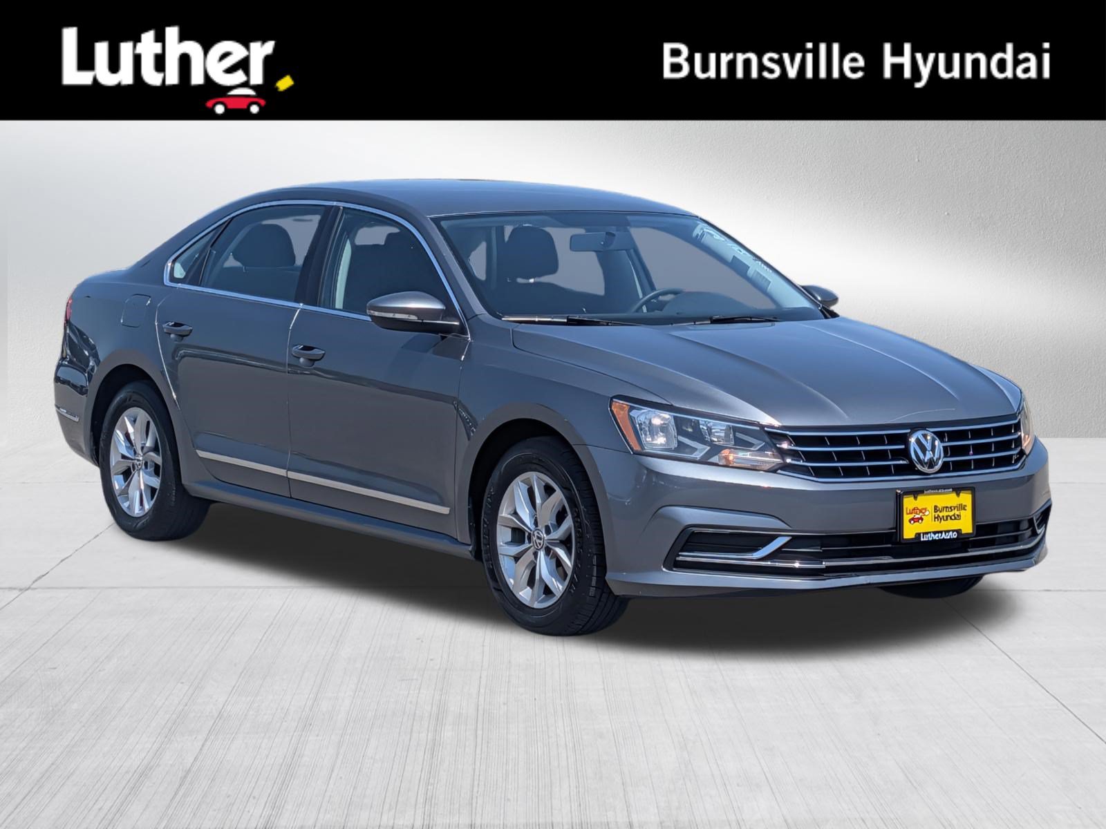Used 2016 Volkswagen Passat 1.8T R-Line