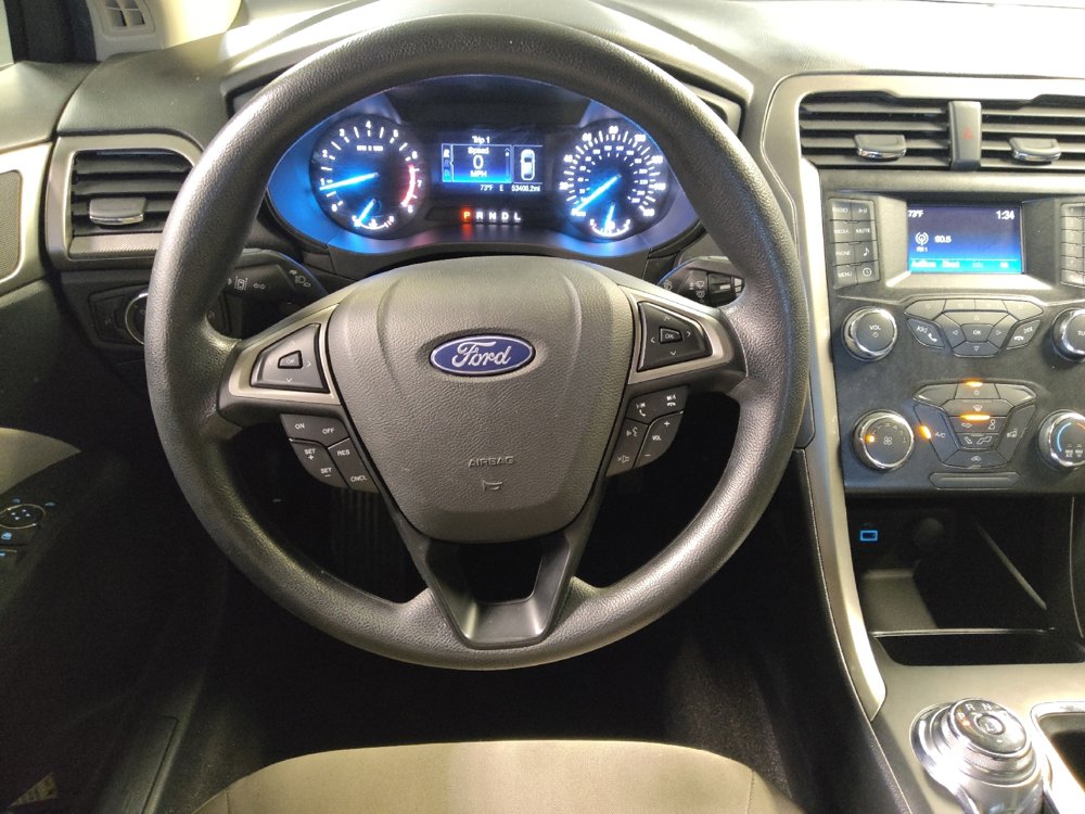 Used 2019 Ford Fusion S image 22