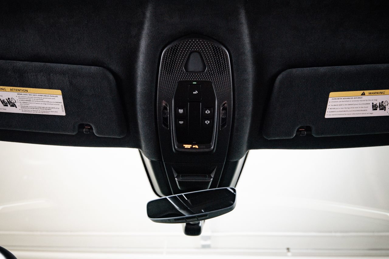 Certified 2024 Porsche Cayenne Turbo AWD/4WD image 21