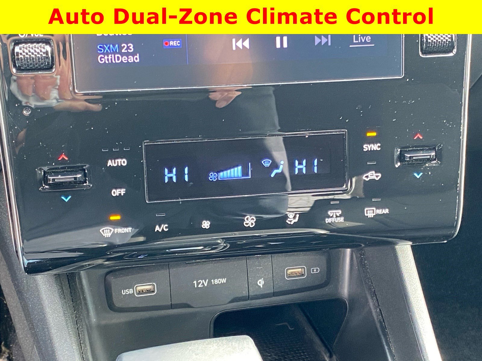 Used 2022 Hyundai Santa Cruz SEL Premium image 14