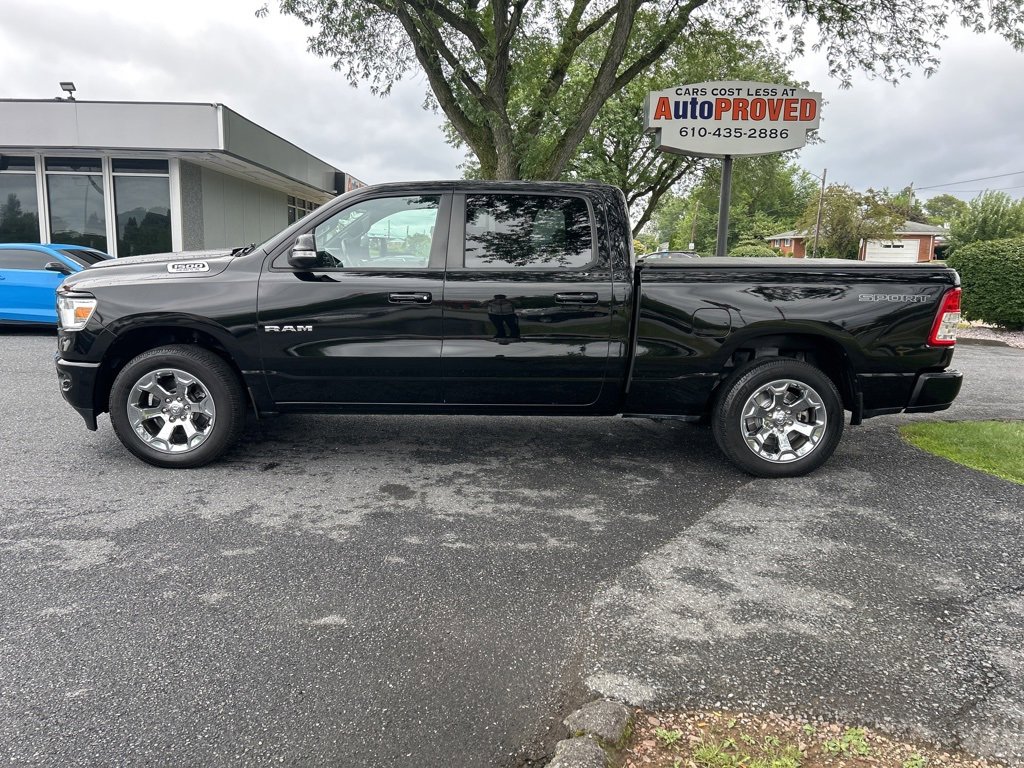 Used 2022 RAM 1500 Big Horn image 4
