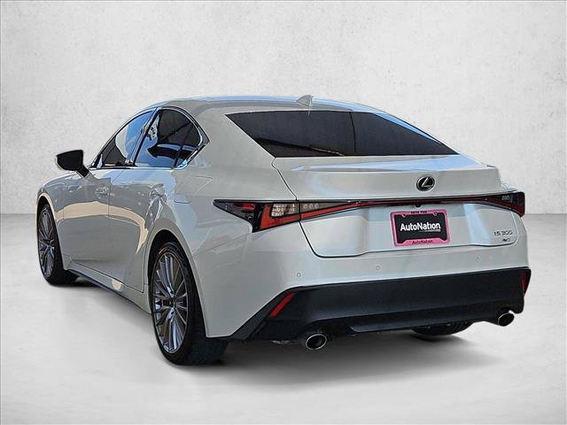 Used 2023 Lexus IS 300 AWD w/ Premium Package image 6