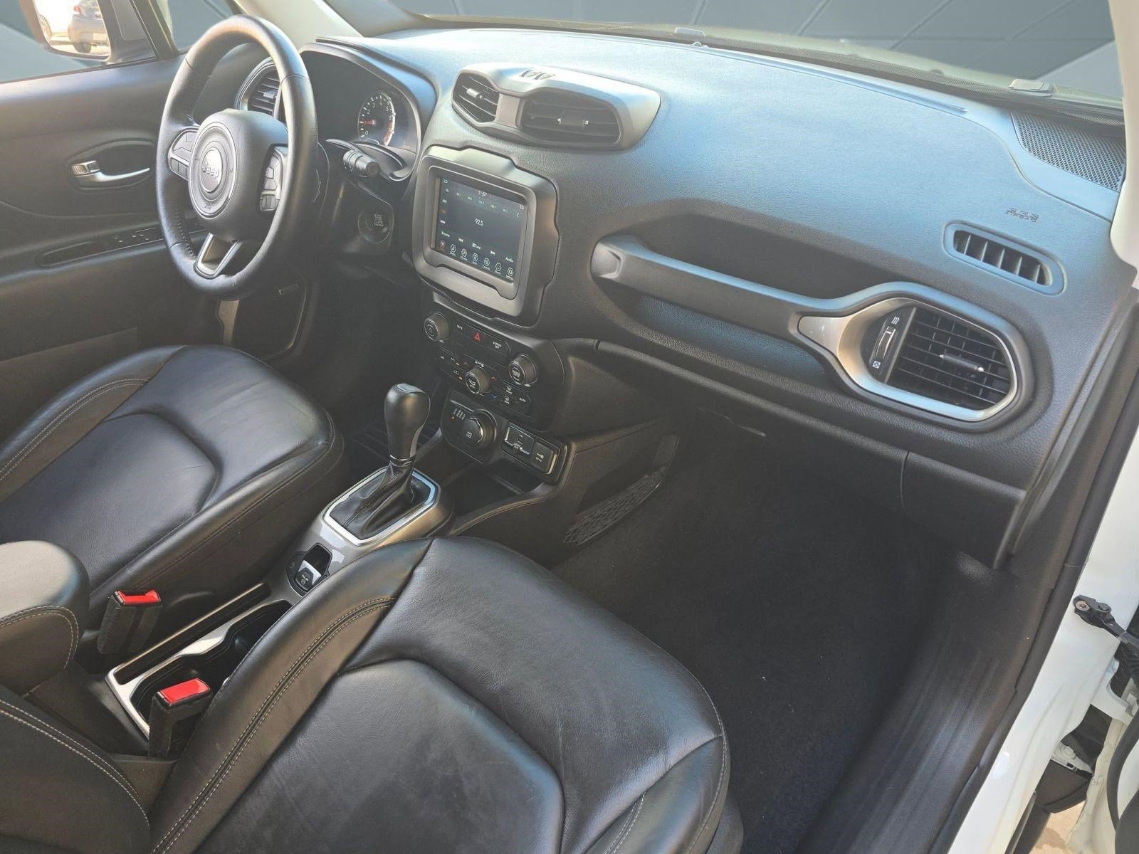 Used 2020 Jeep Renegade Limited image 31