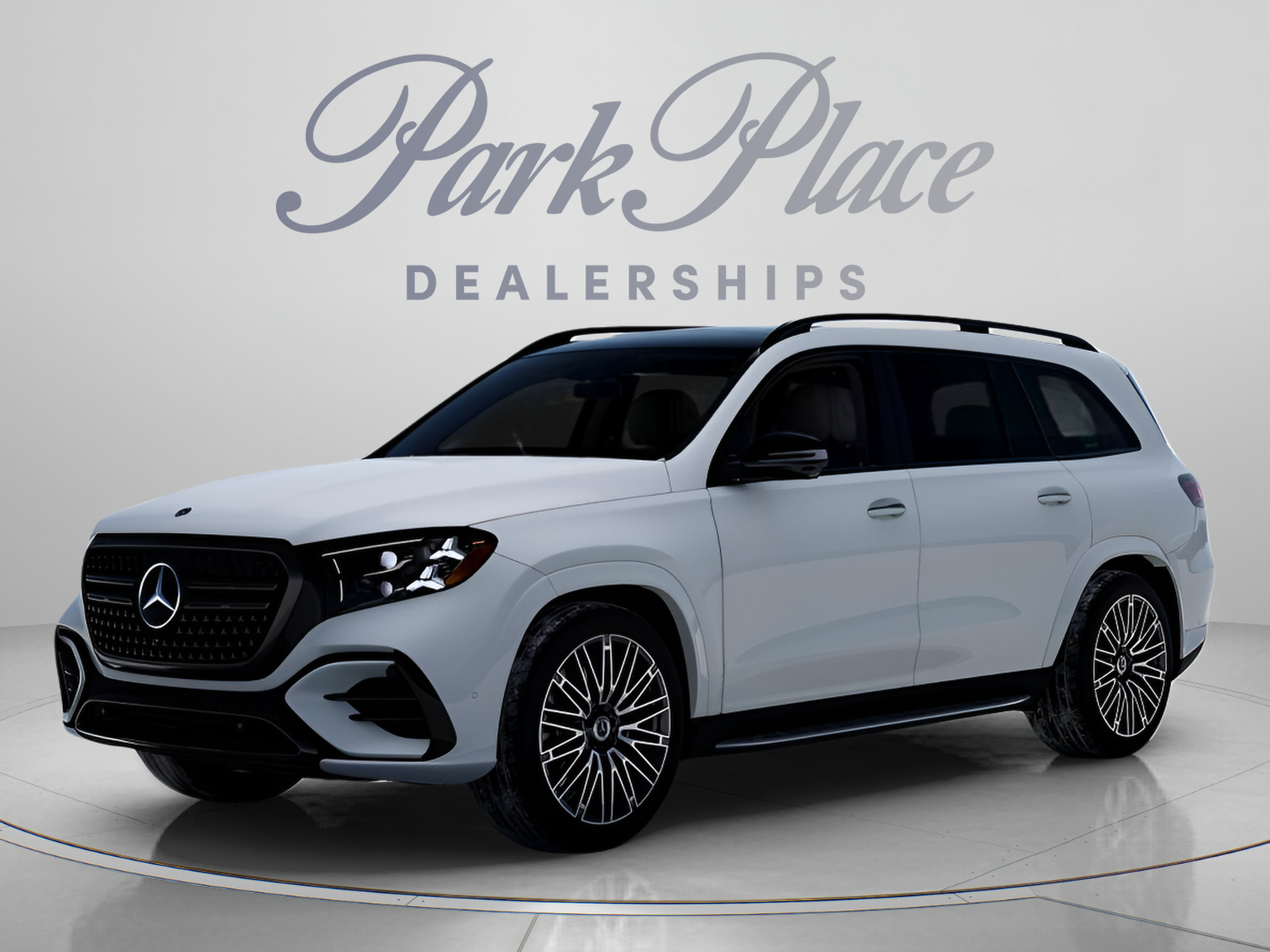 New 2027 Mercedes-Benz GLS 450 4MATIC