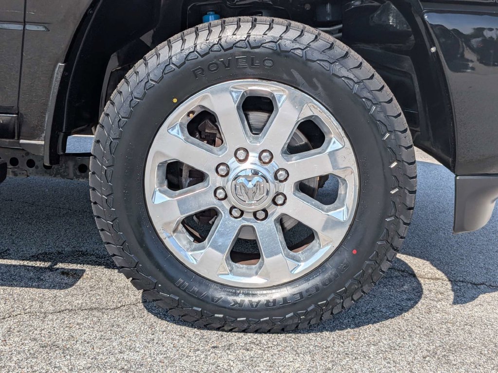 Used 2021 RAM 2500 Big Horn w/ Level 1 Equipment Group AWD/4WD image 10