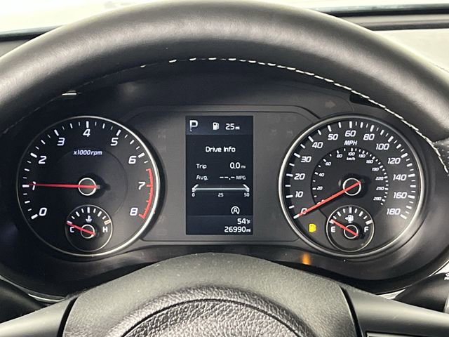 Certified 2023 Kia Stinger GT-Line w/ Sun & Sound Package image 15