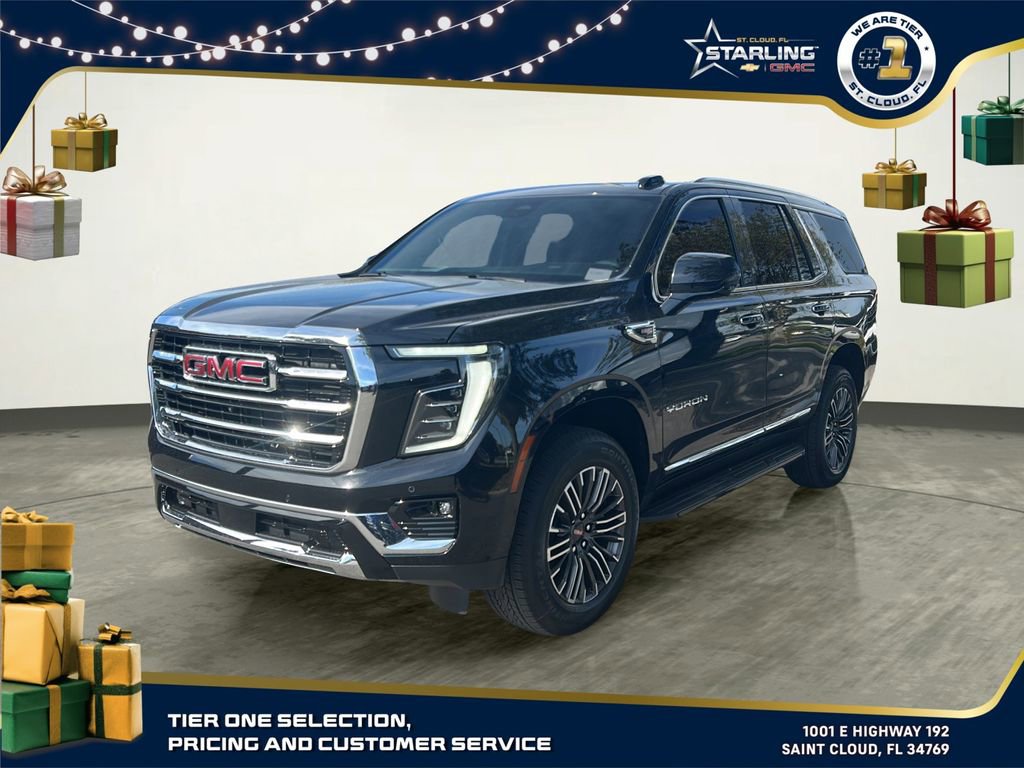 Certified 2026 GMC Yukon Elevation image 1