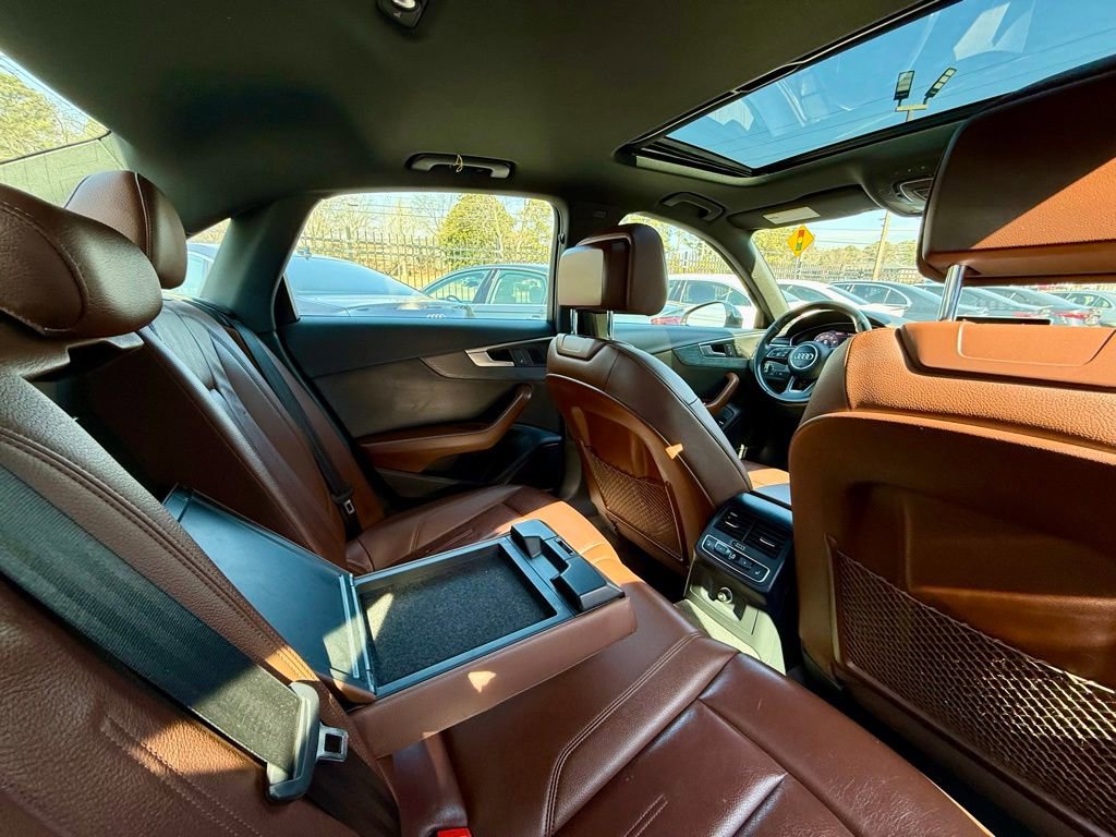 Used 2018 Audi A4 2.0T Premium Plus w/ Premium Plus Package image 31