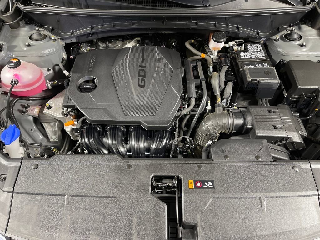 Certified 2024 Hyundai Tucson SEL image 9