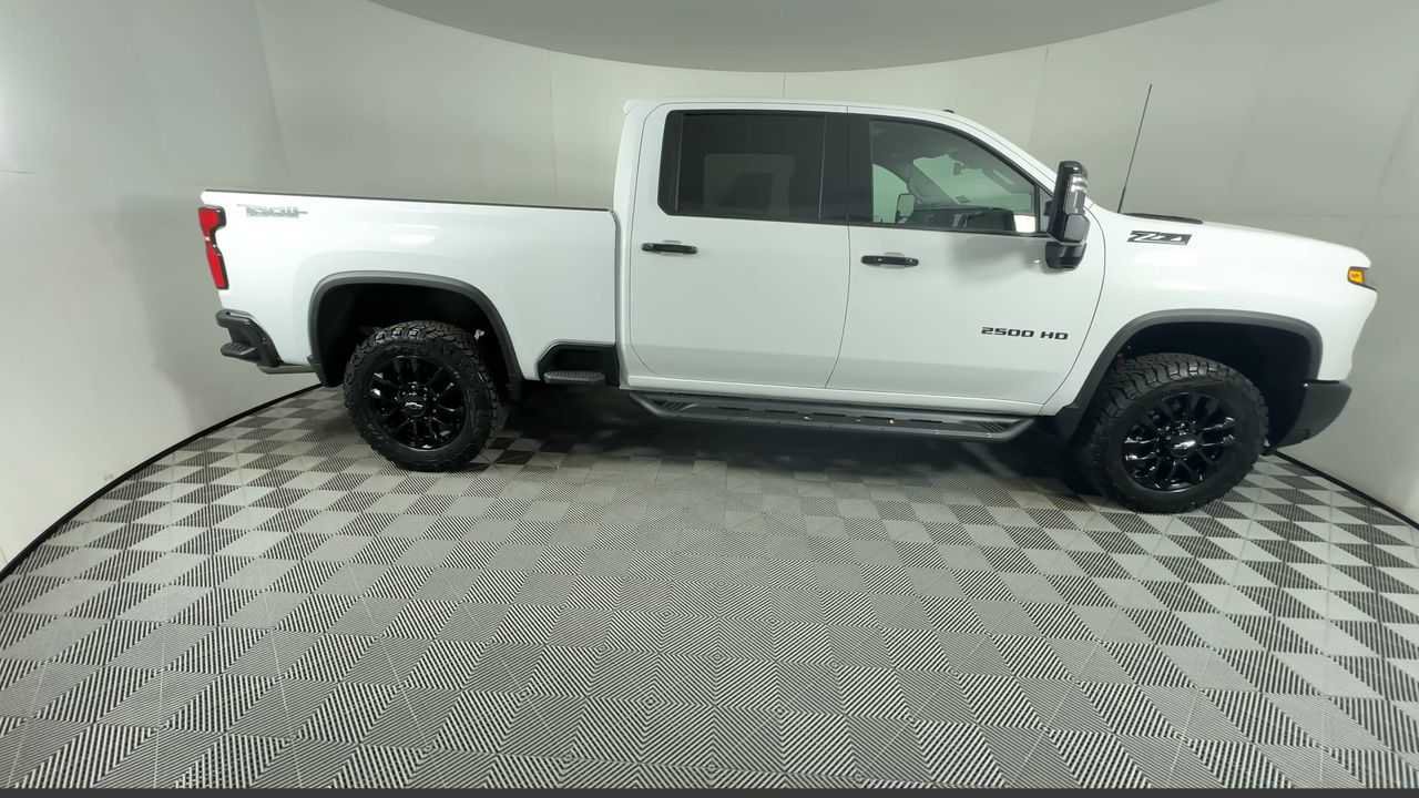 New 2026 Chevrolet Silverado 2500 LTZ w/ LTZ Plus Package image 18