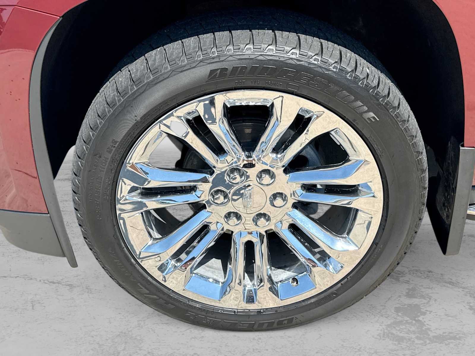 Used 2019 Cadillac Escalade Luxury w/ LPO, Radiant Package AWD/4WD image 13
