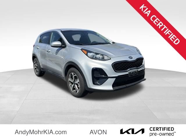 Used 2020 Kia Sportage LX