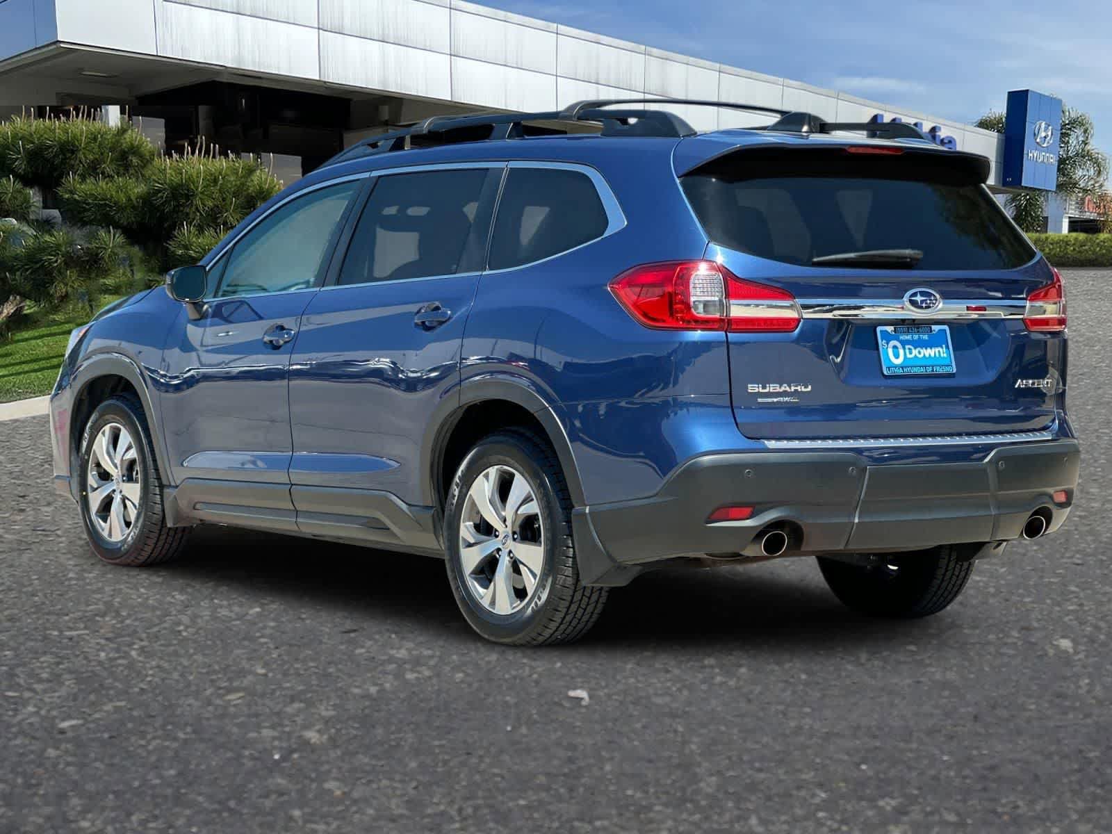 Used 2021 Subaru Ascent Premium w/ Convenience Package AWD/4WD image 7