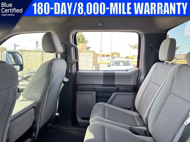 Used 2020 Ford F250 XL w/ STX Appearance Package AWD/4WD image 15